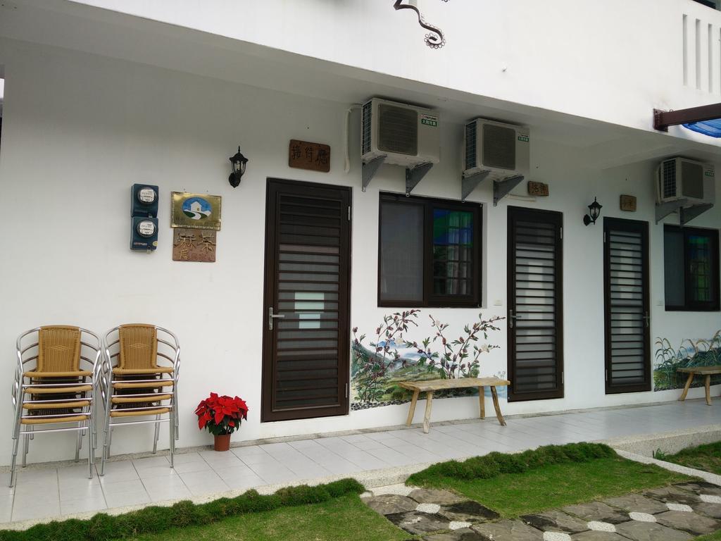 Macawu Homestay Jinfeng Exterior foto